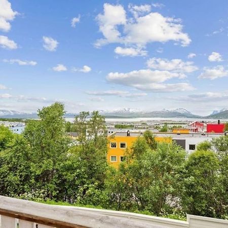 36 Sqm Studio Aparatment B Тромсё Экстерьер фото