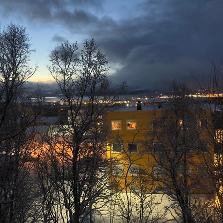 36 Sqm Studio Aparatment B Тромсё Экстерьер фото