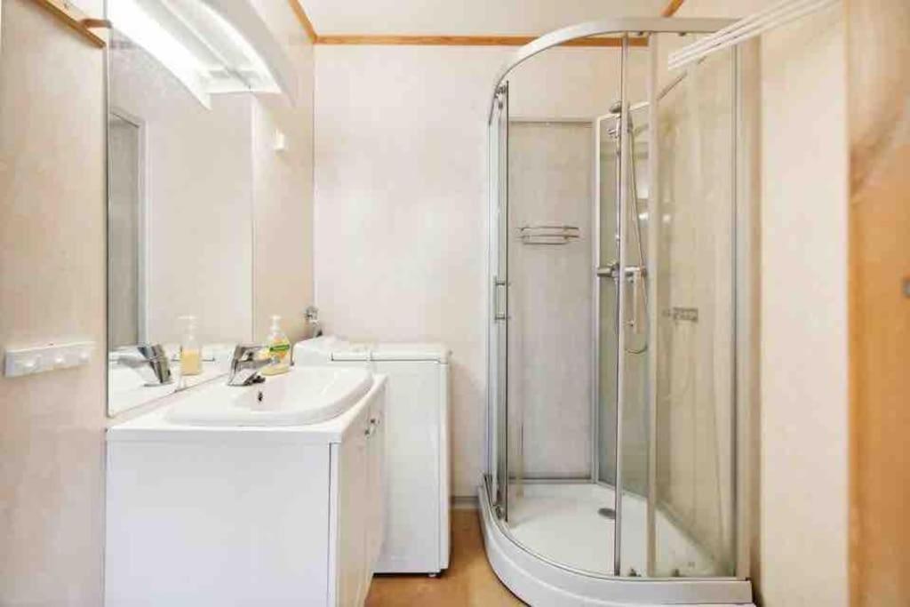 36 Sqm Studio Aparatment B Тромсё Экстерьер фото